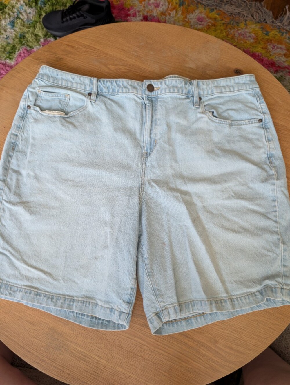 Lane Bryant Bermuda Shorts